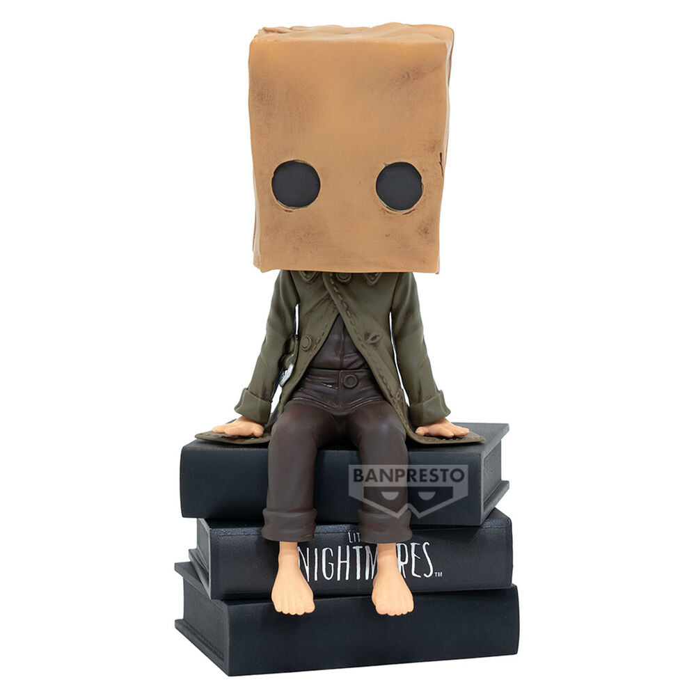 Figura Mono Monitor Top Little Nightmare 12 cm