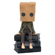 Figura Mono Monitor Top Little Nightmare 12 cm