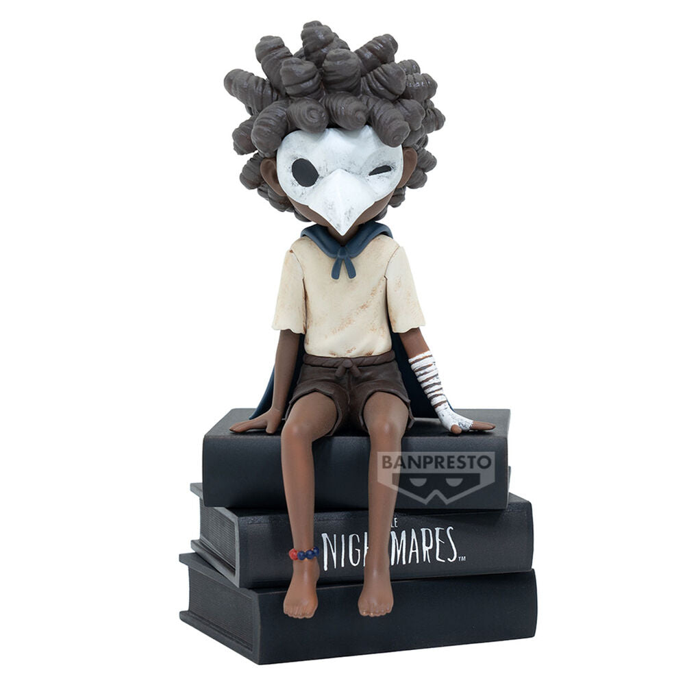 Figura Low Monitor Top Little Nightmare 12 cm Frikytopia