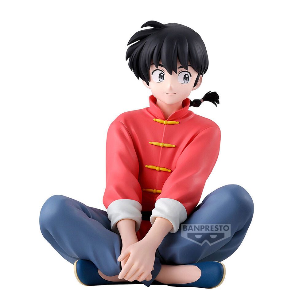 Figura Ranma Saotome Ranma 1/2 14 cm