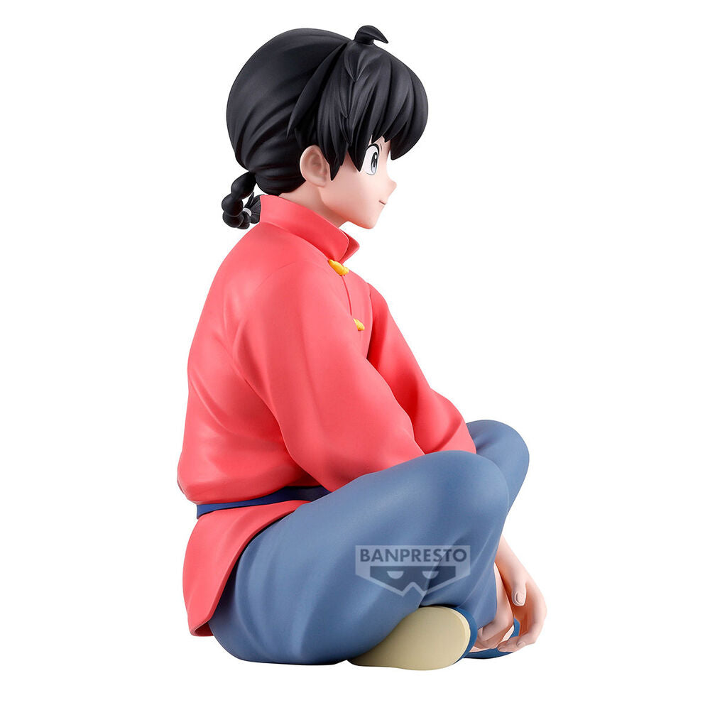 Figura Ranma Saotome Ranma 1/2 14 cm