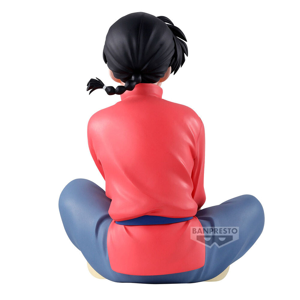 Figura Ranma Saotome Ranma 1/2 14 cm
