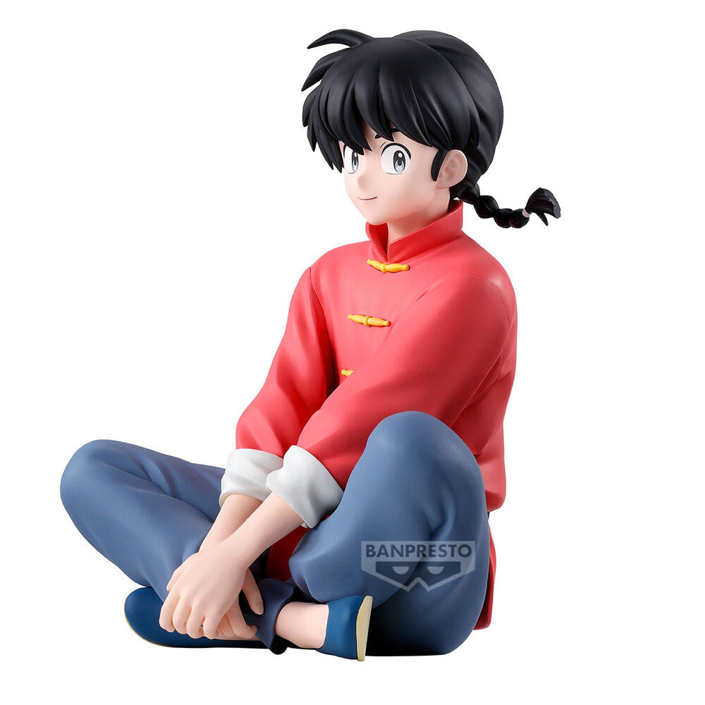 Figura Ranma Saotome Ranma 1/2 14 cm