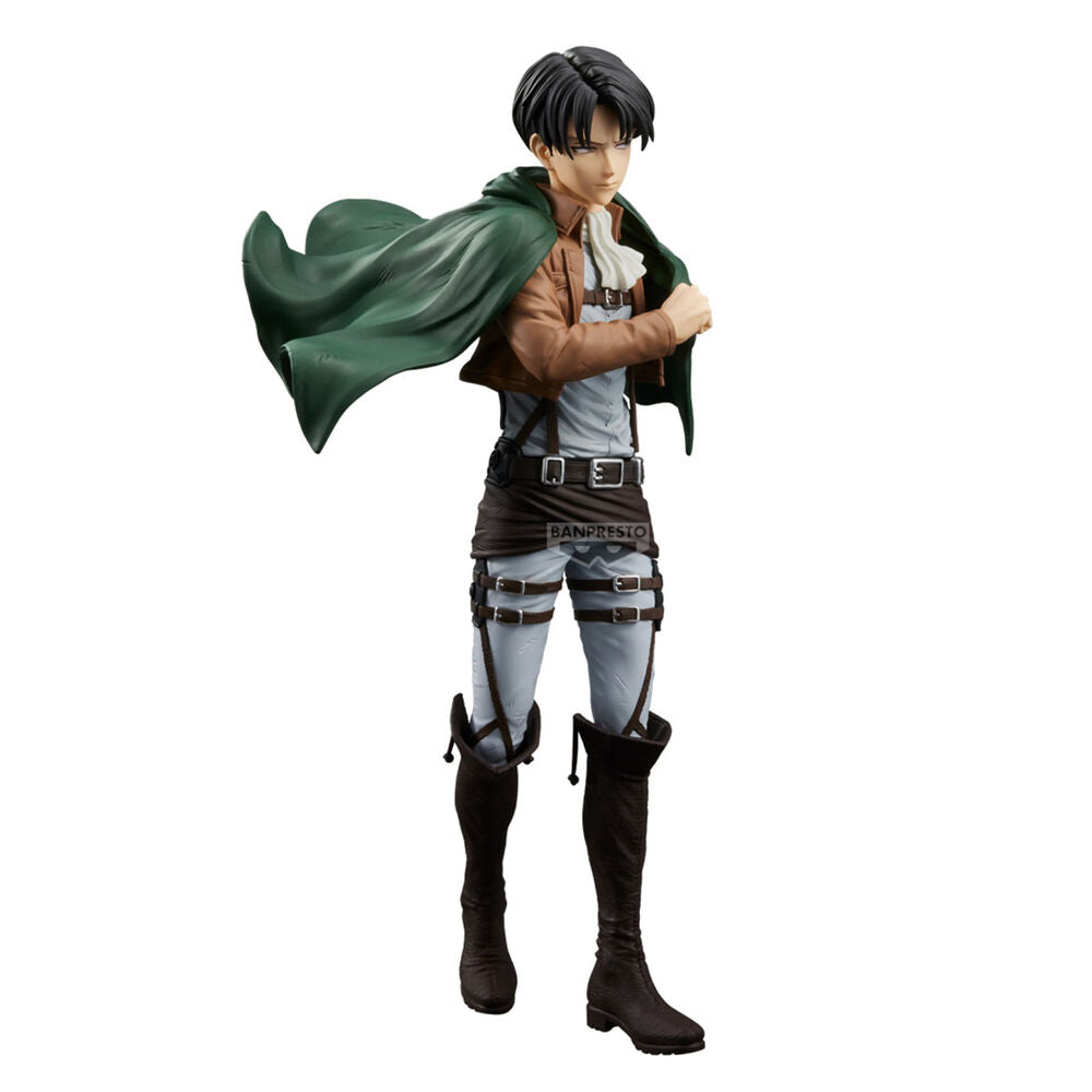 Figura Levi Grandista Attack On Titan 27 cm