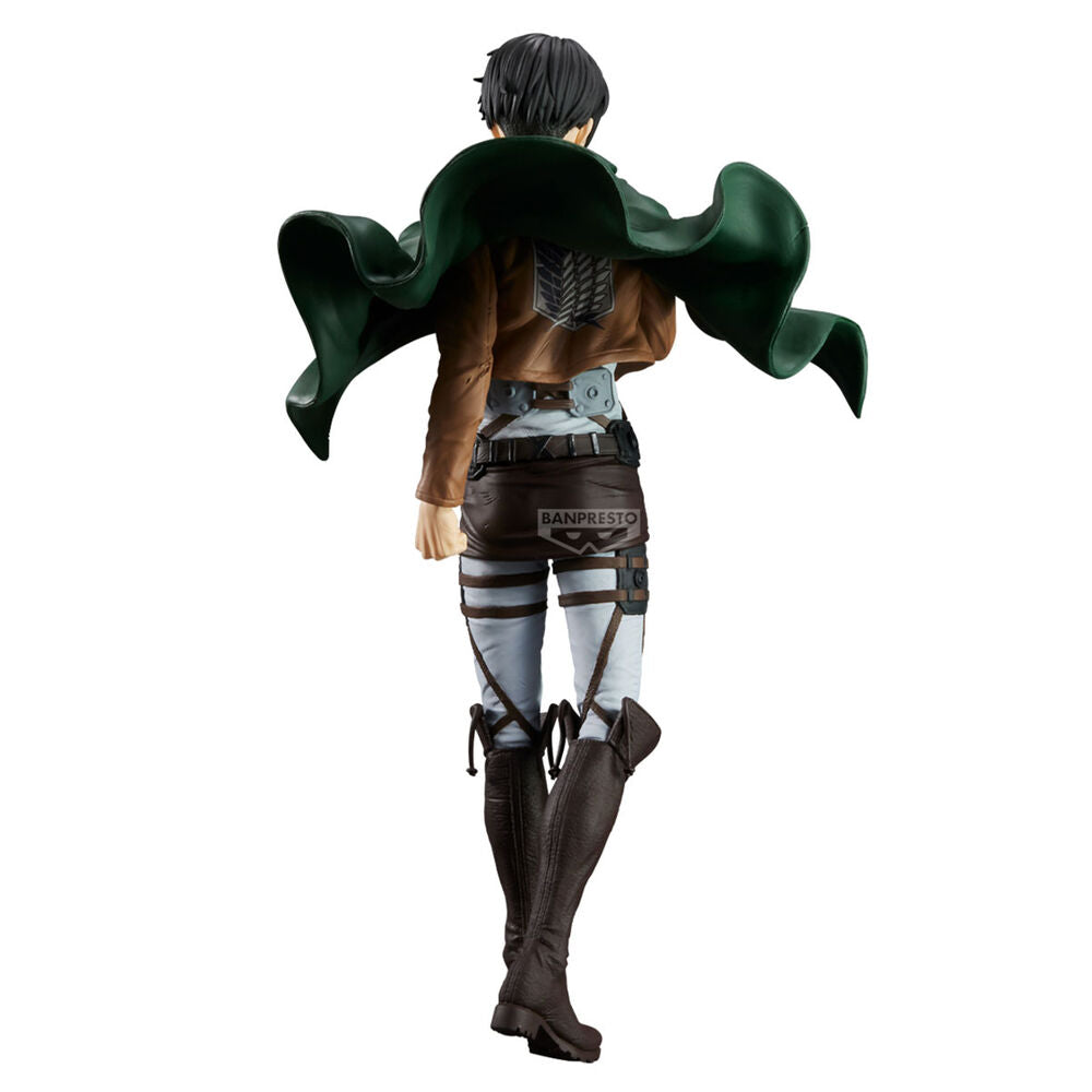 Figura Levi Grandista Attack On Titan 27 cm