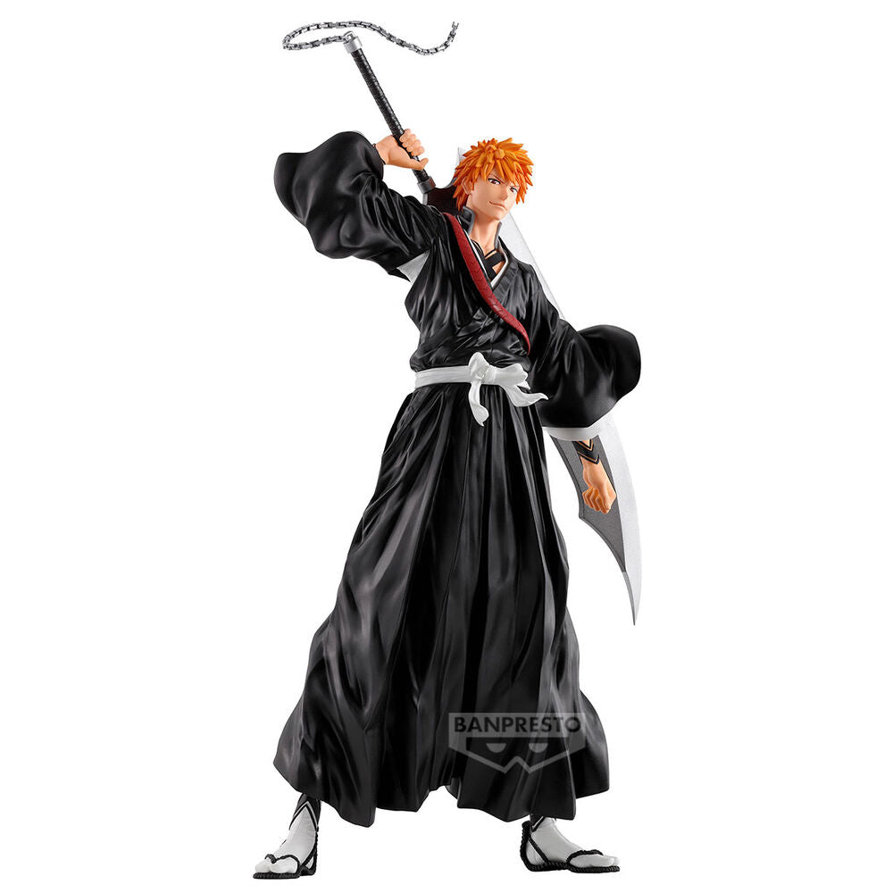 Figura Ichigo Kurosaki Grandista Bleach 32 cm Frikytopia