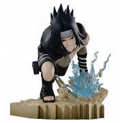 Figura Sasuke Uchiha Combination Battle 2 Naruto Shippuden 8 cm
