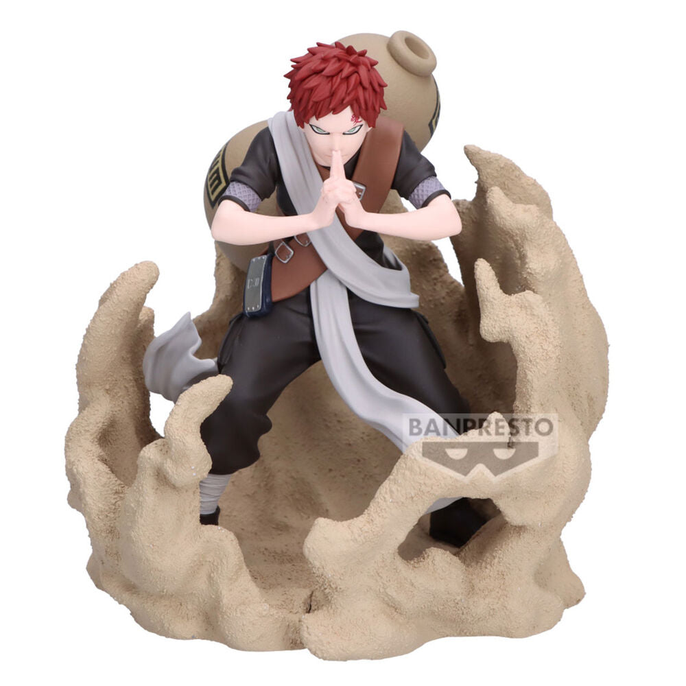 Figura Gaara Combination Battle 2 Naruto Shippuden 12 cm