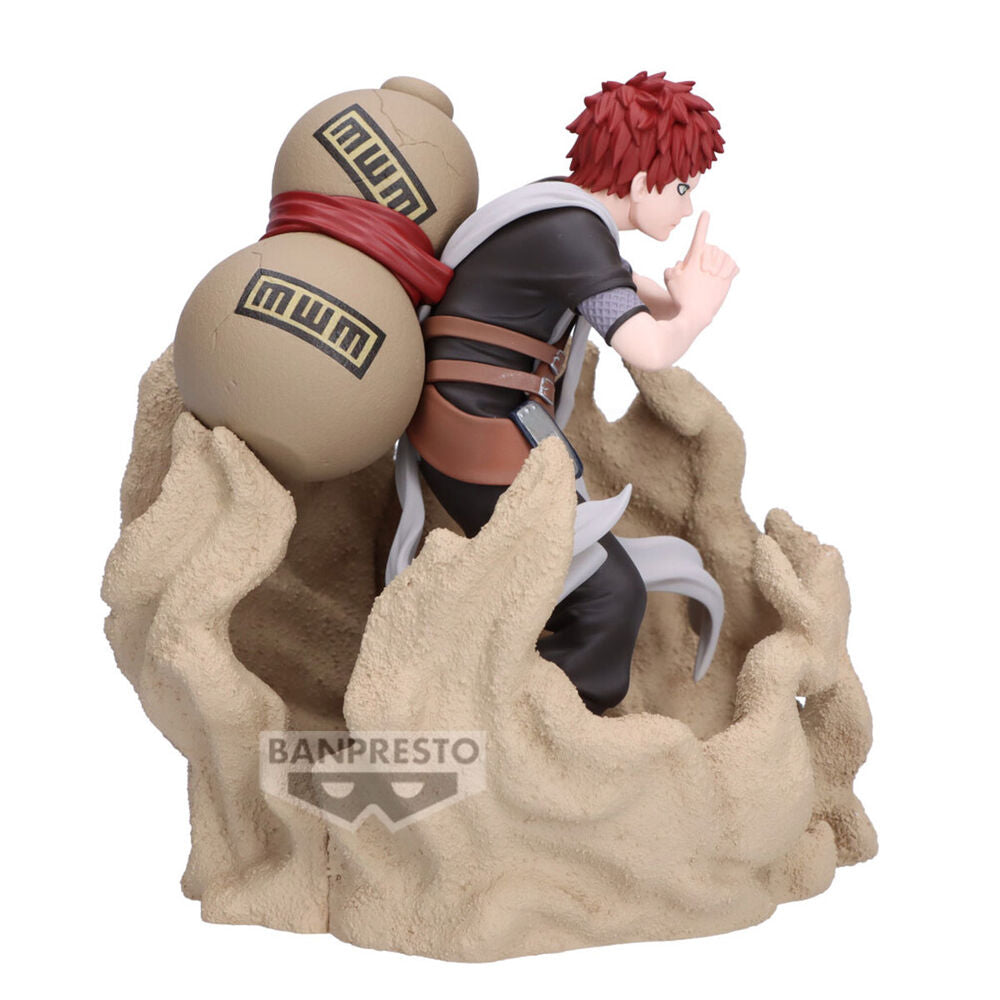 Figura Gaara Combination Battle 2 Naruto Shippuden 12 cm