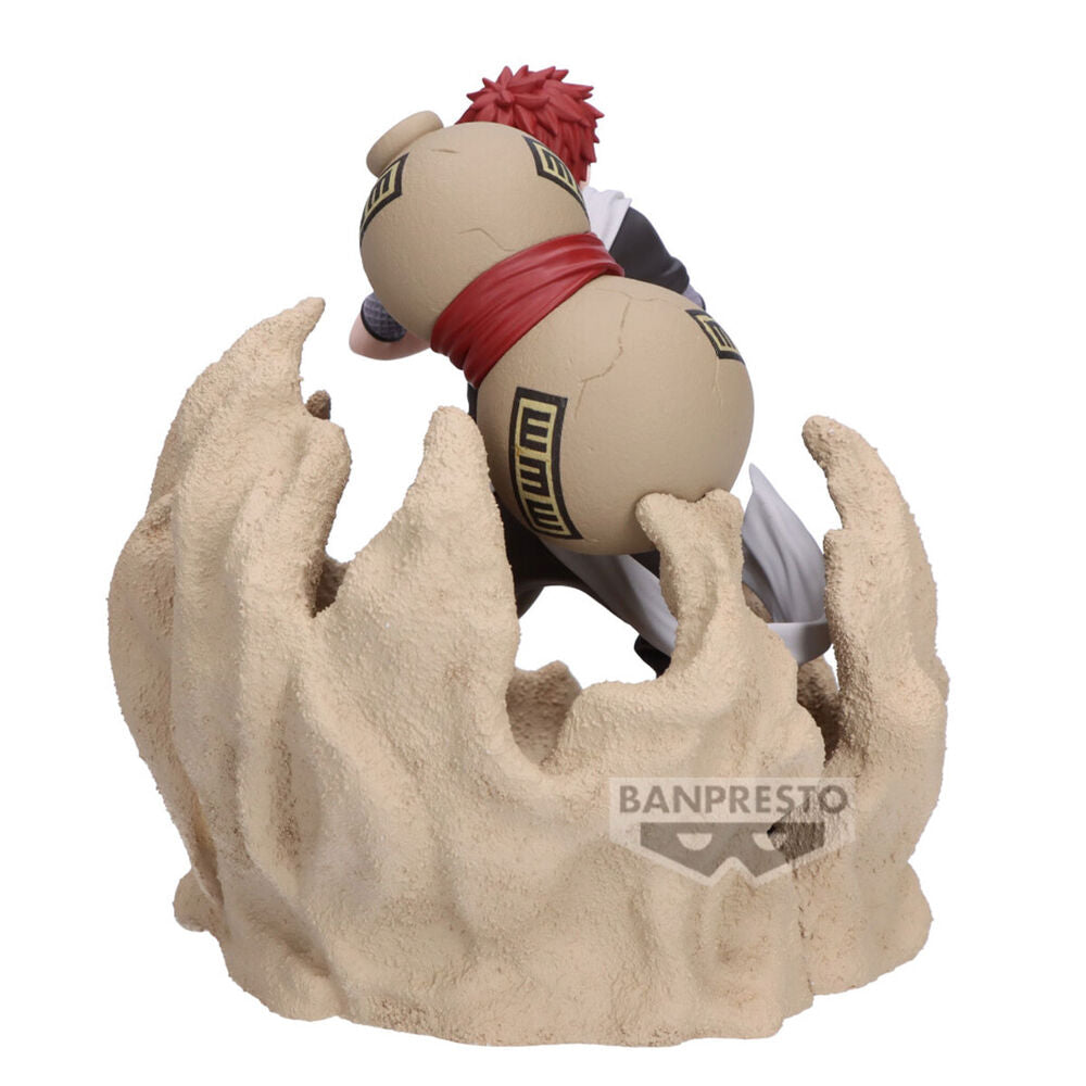 Figura Gaara Combination Battle 2 Naruto Shippuden 12 cm