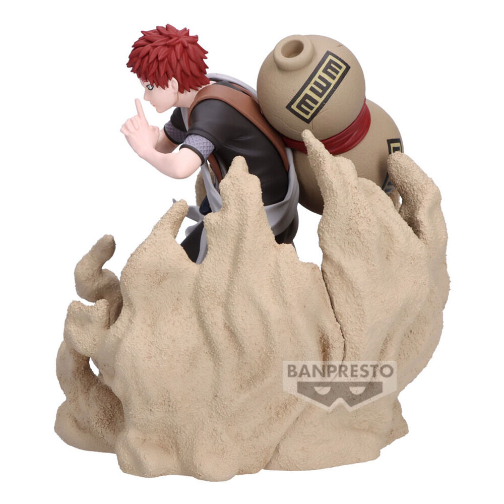 Figura Gaara Combination Battle 2 Naruto Shippuden 12 cm