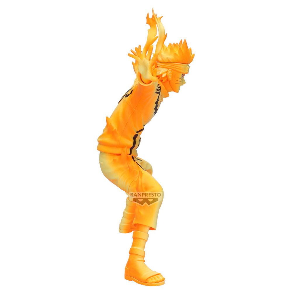 Figura Naruto Uzumaki II Grandista Naruto Shippuden 21 cm
