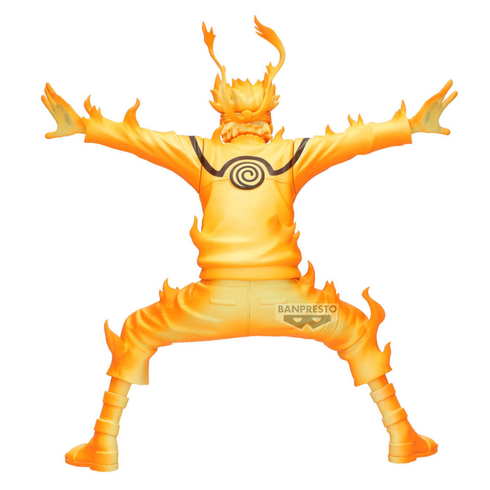 Figura Naruto Uzumaki II Grandista Naruto Shippuden 21 cm