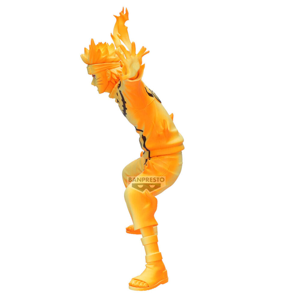 Figura Naruto Uzumaki II Grandista Naruto Shippuden 21 cm