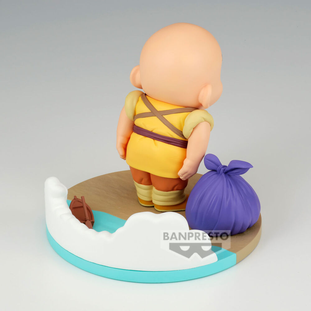 Figura Krillin History Box Dragon Ball 10 cm