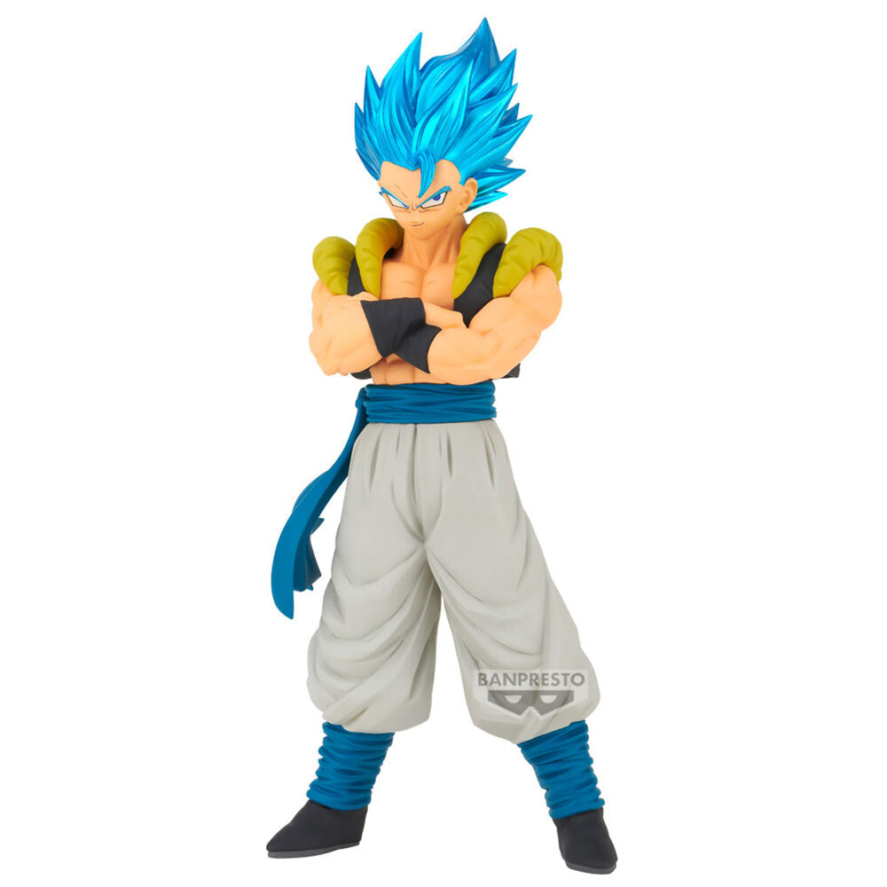 Figura Gogeta Blood Of Saiyans Dragon Ball Super 19 cm