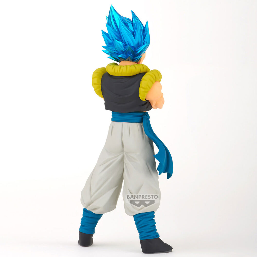 Figura Gogeta Blood Of Saiyans Dragon Ball Super 19 cm