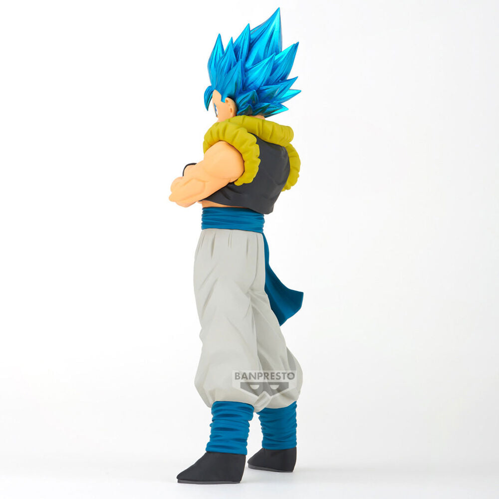 Figura Gogeta Blood Of Saiyans Dragon Ball Super 19 cm