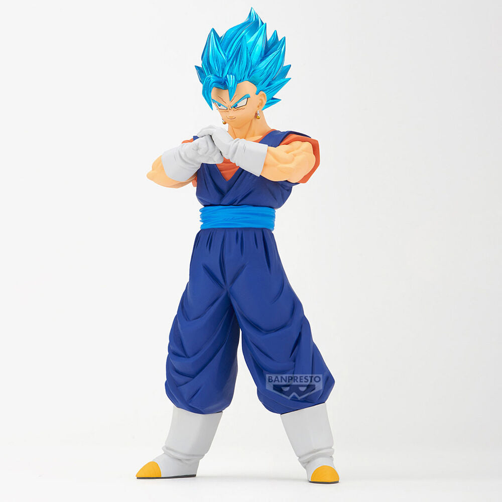 Figura Vegito Blood Of Saiyans Dragon Ball Super 20 cm