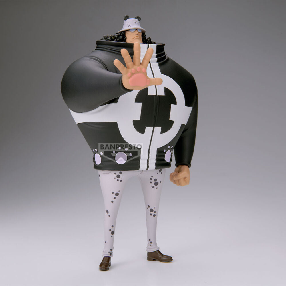 Figura Extra Bartholomew Kuma The Grandline Series One Piece 17 cm