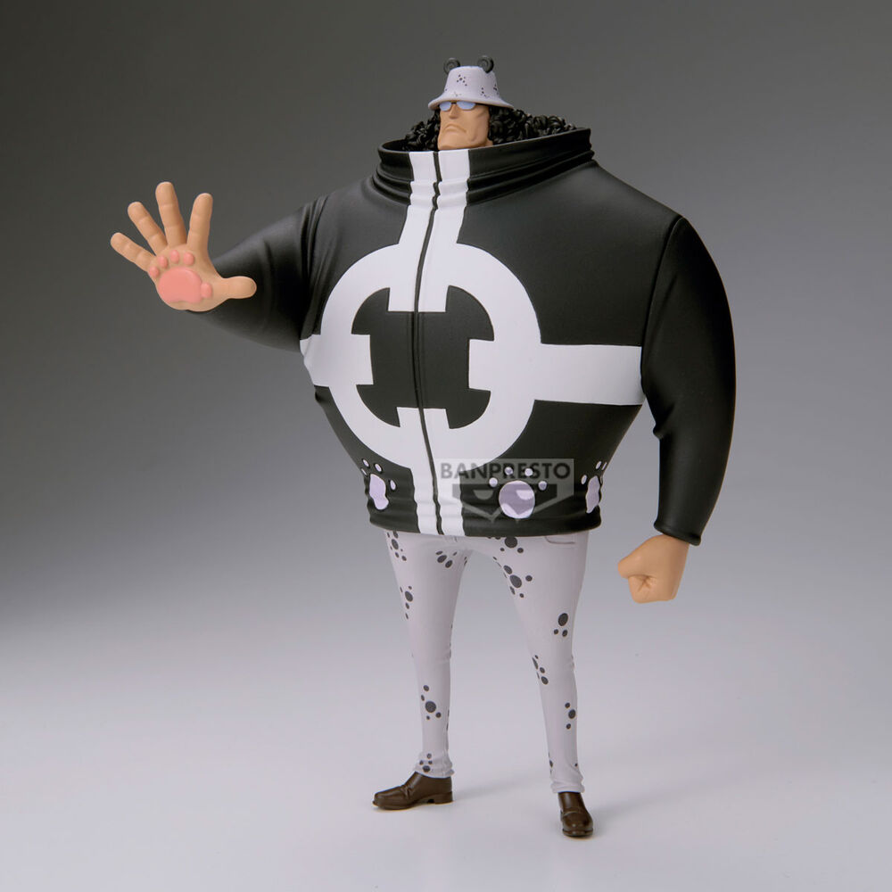 Figura Extra Bartholomew Kuma The Grandline Series One Piece 17 cm