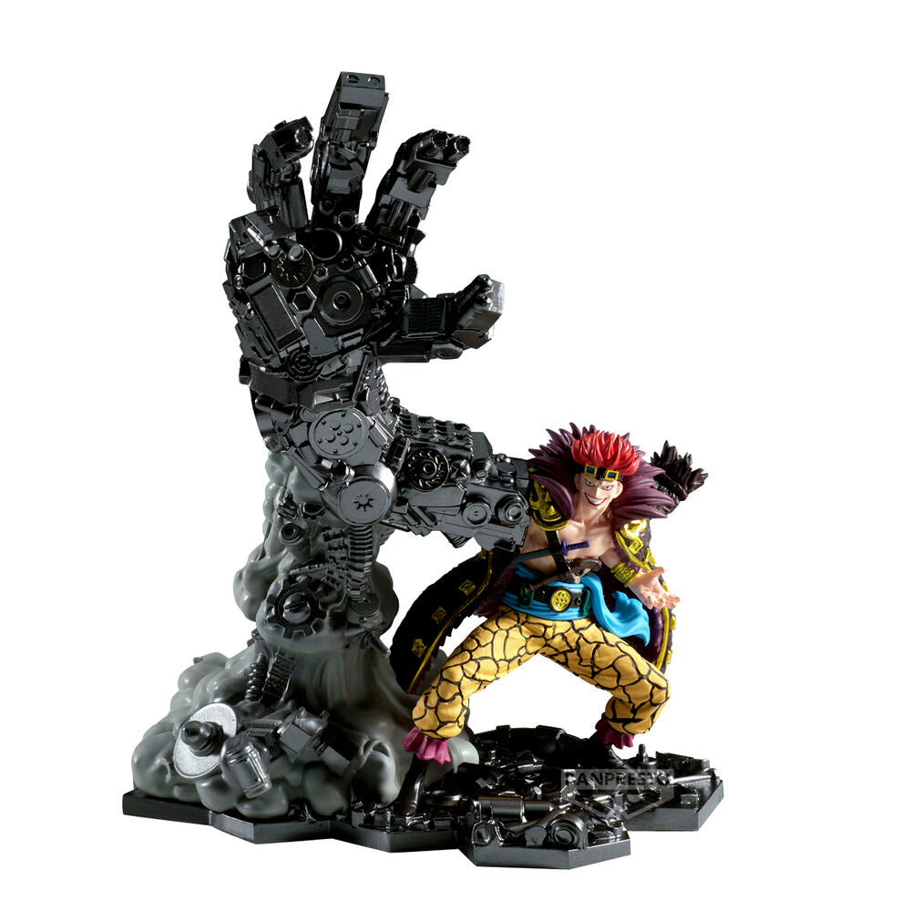 Figura Eutass Kids One Piece 16 cm Frikytopia