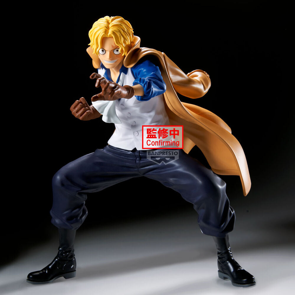Figura Sabo Grandista One Piece 23 cm
