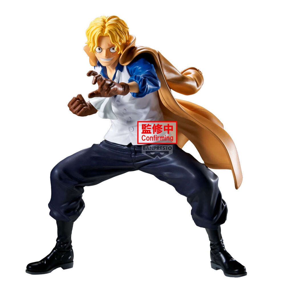 Figura Sabo Grandista One Piece 23 cm