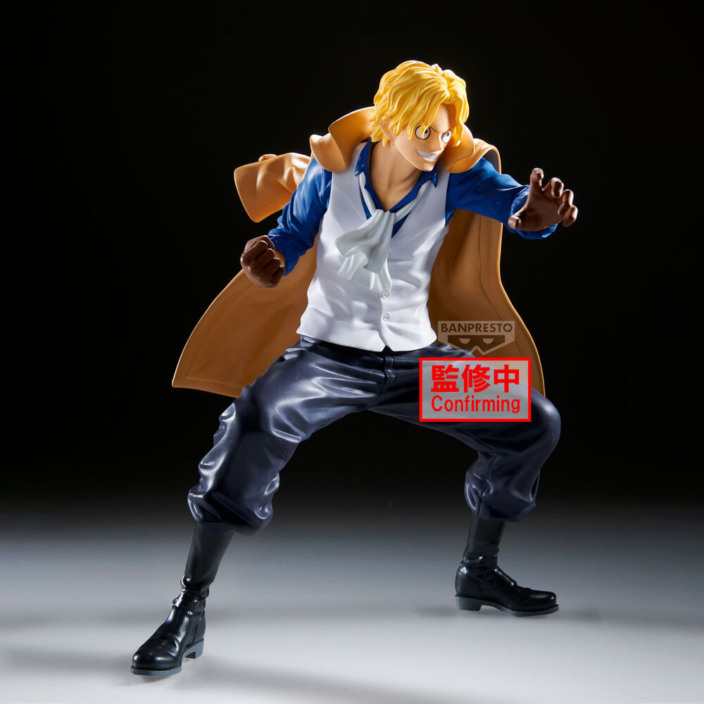Figura Sabo Grandista One Piece 23 cm