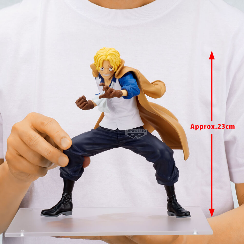Figura Sabo Grandista One Piece 23 cm