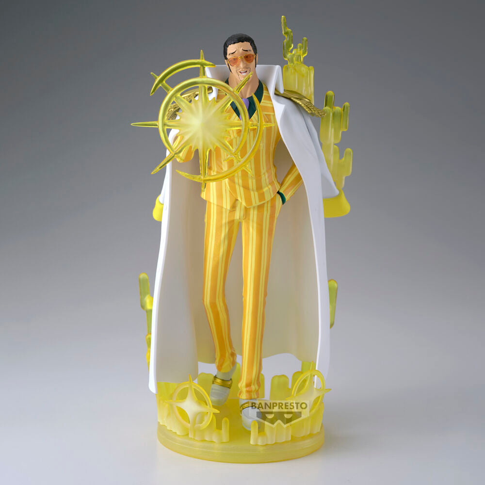 Figura Borsalino The Shukko Logia One Piece Special Edition 19 cm