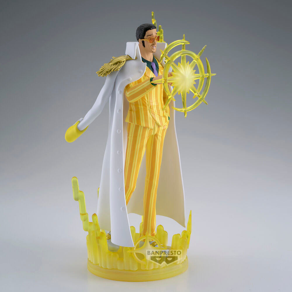 Figura Borsalino The Shukko Logia One Piece Special Edition 19 cm