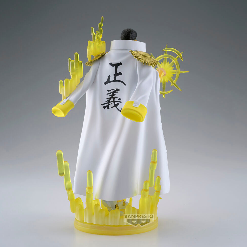 Figura Borsalino The Shukko Logia One Piece Special Edition 19 cm
