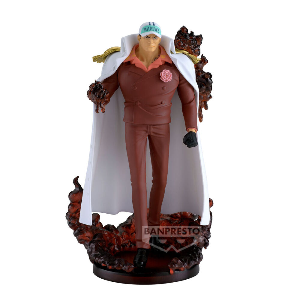 Figura Sakazuki The Shukko Logia One Piece Special Edition 19 cm