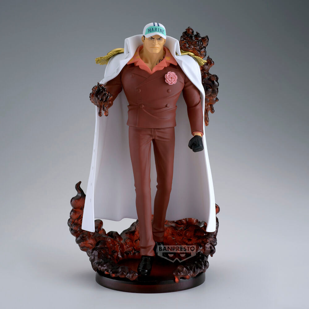 Figura Sakazuki The Shukko Logia One Piece Special Edition 19 cm