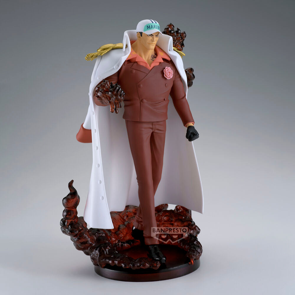 Figura Sakazuki The Shukko Logia One Piece Special Edition 19 cm