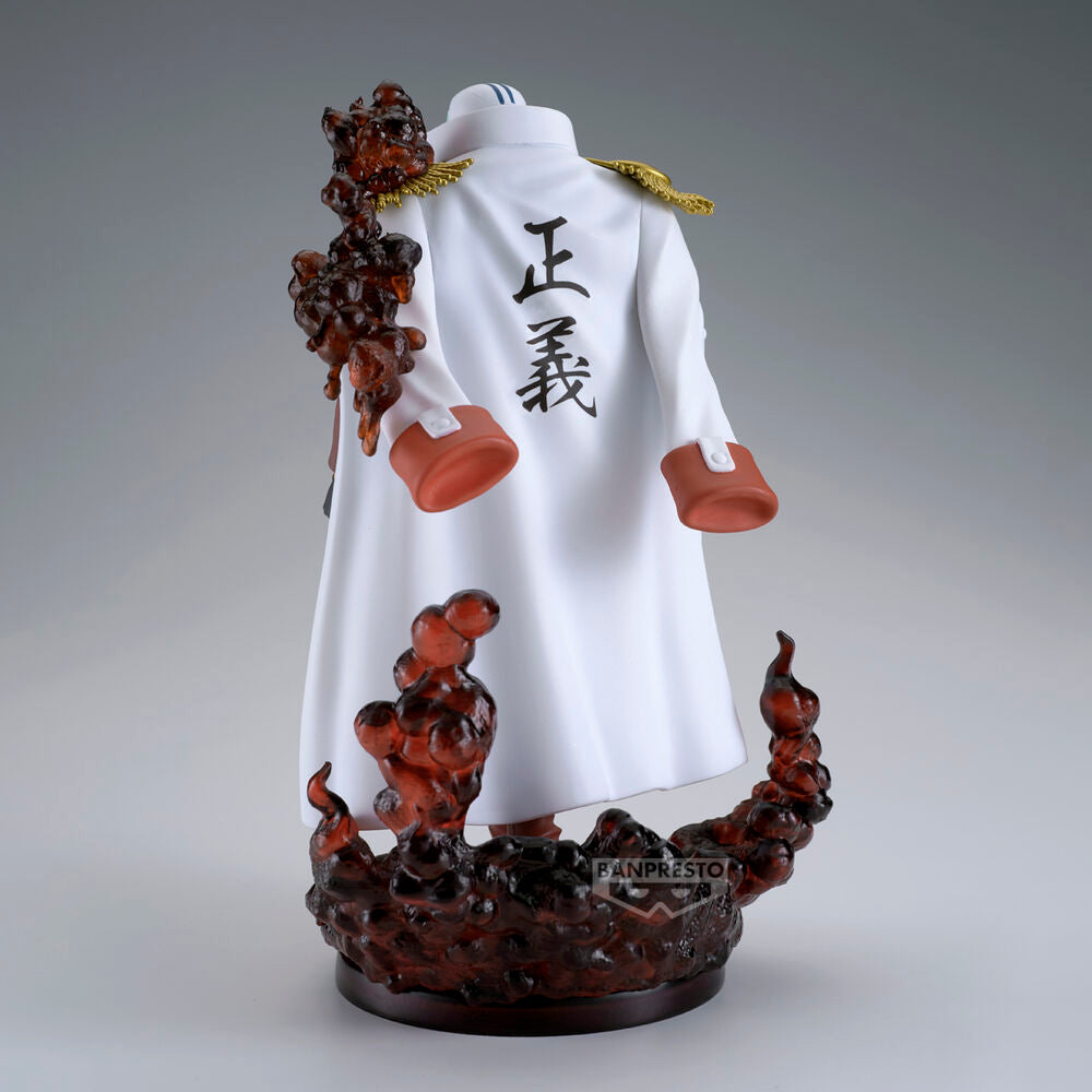 Figura Sakazuki The Shukko Logia One Piece Special Edition 19 cm