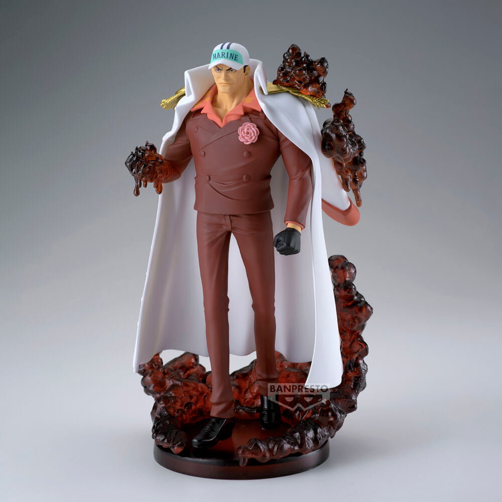 Figura Sakazuki The Shukko Logia One Piece Special Edition 19 cm