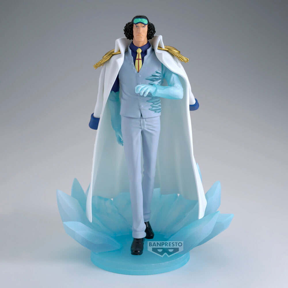 Figura Kuzan The Shukko Logia One Piece Special Edition 19 cm