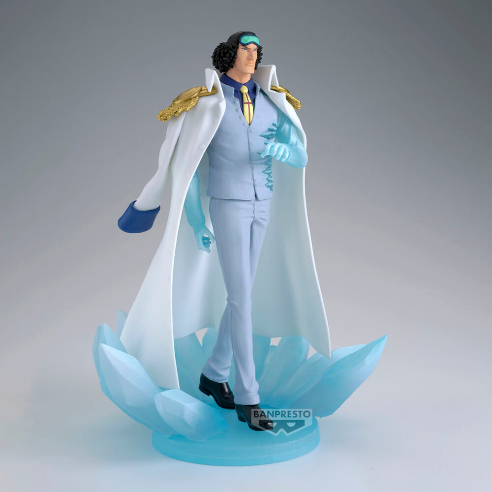 Figura Kuzan The Shukko Logia One Piece Special Edition 19 cm