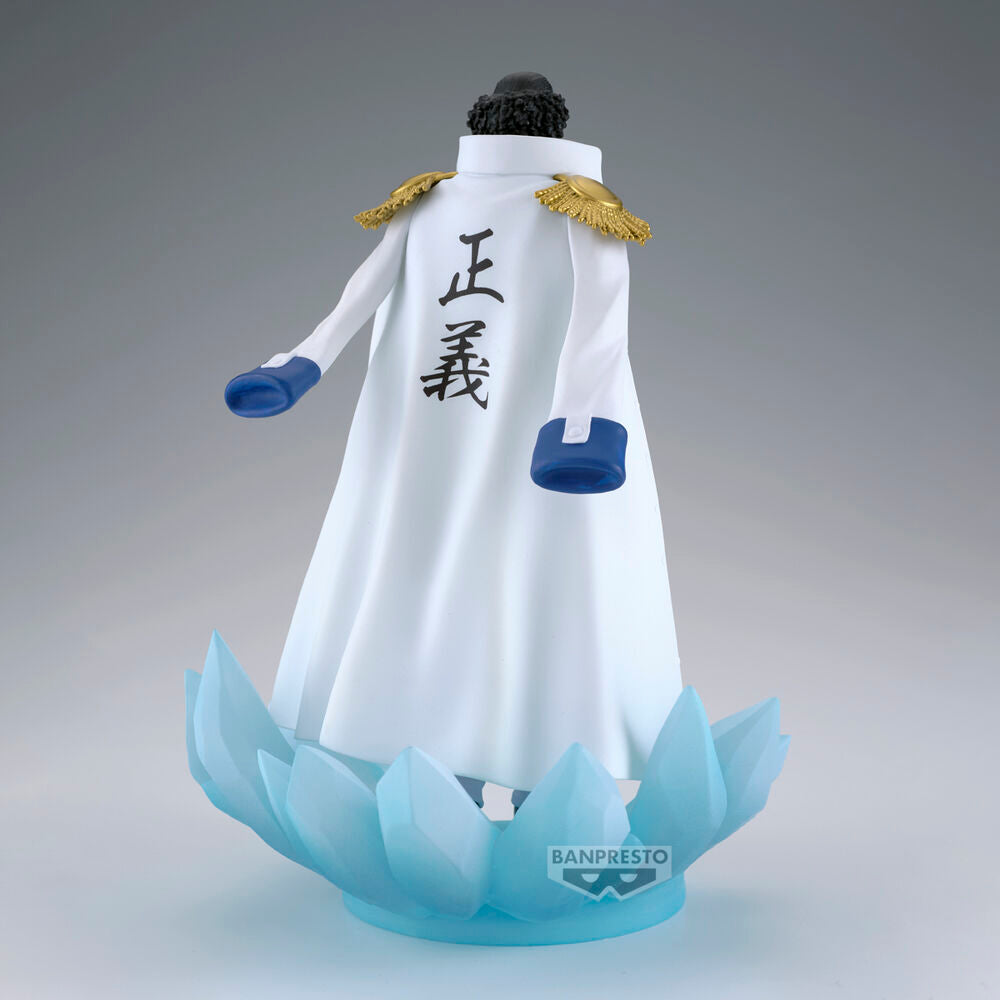 Figura Kuzan The Shukko Logia One Piece Special Edition 19 cm