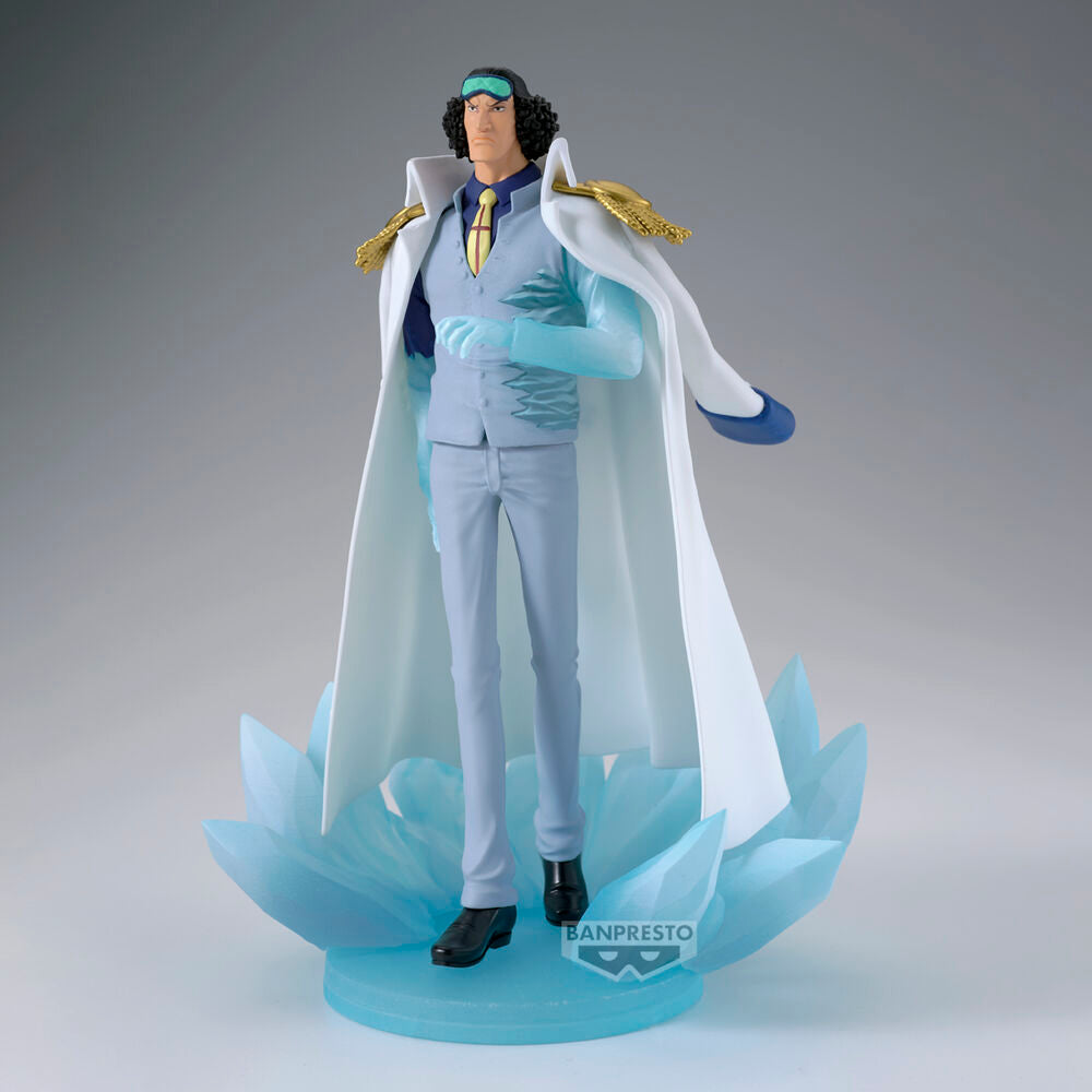 Figura Kuzan The Shukko Logia One Piece Special Edition 19 cm
