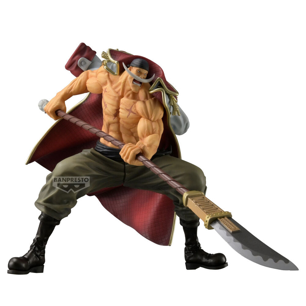 Figura Edward Newgate Grandista One Piece 20 cm