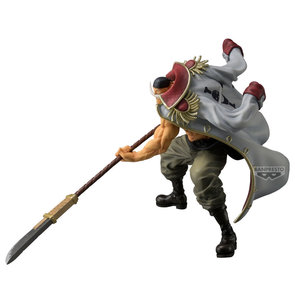 Figura Edward Newgate Grandista One Piece 20 cm