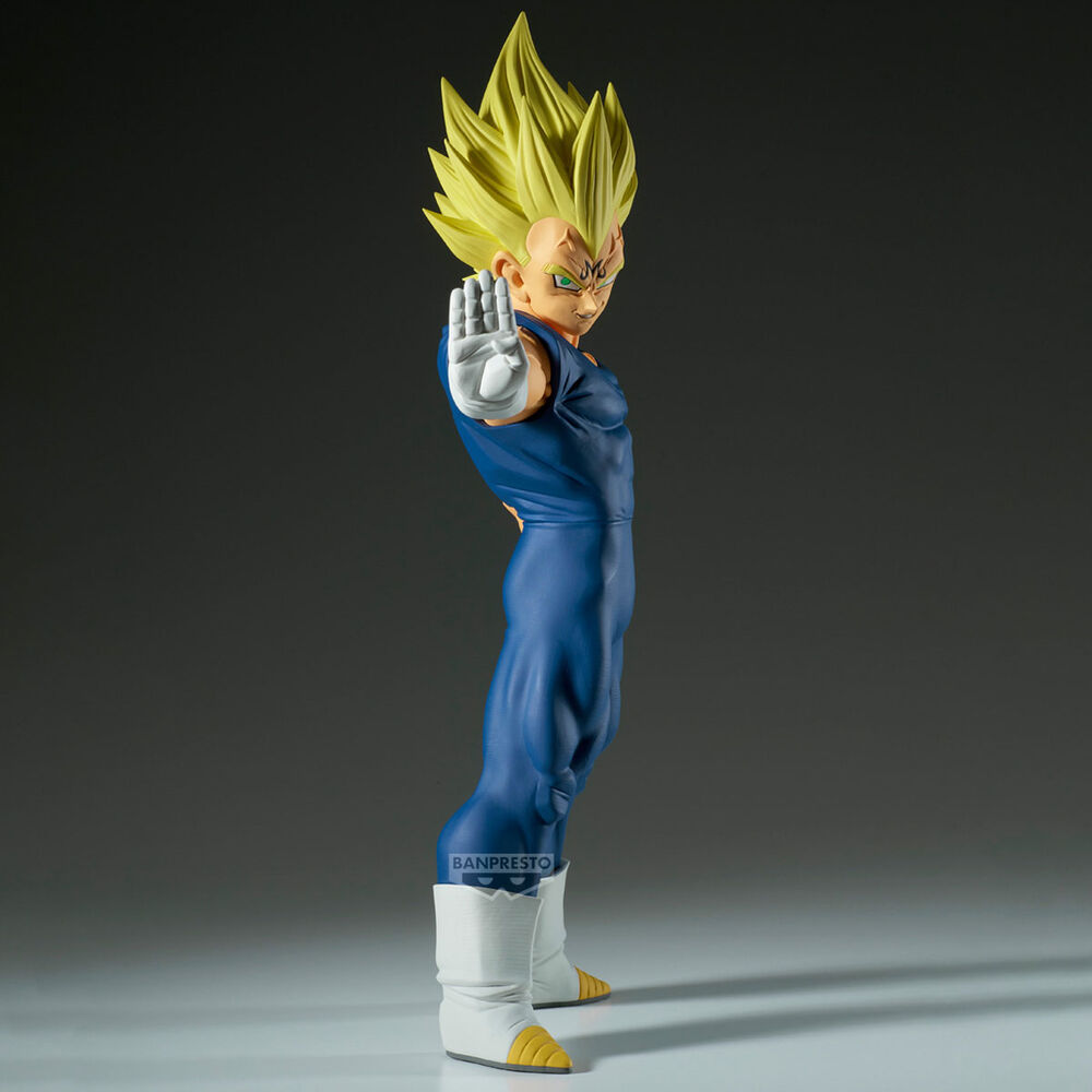 Figura Majin Vegeta Grandista Dragon Ball Z 31 cm