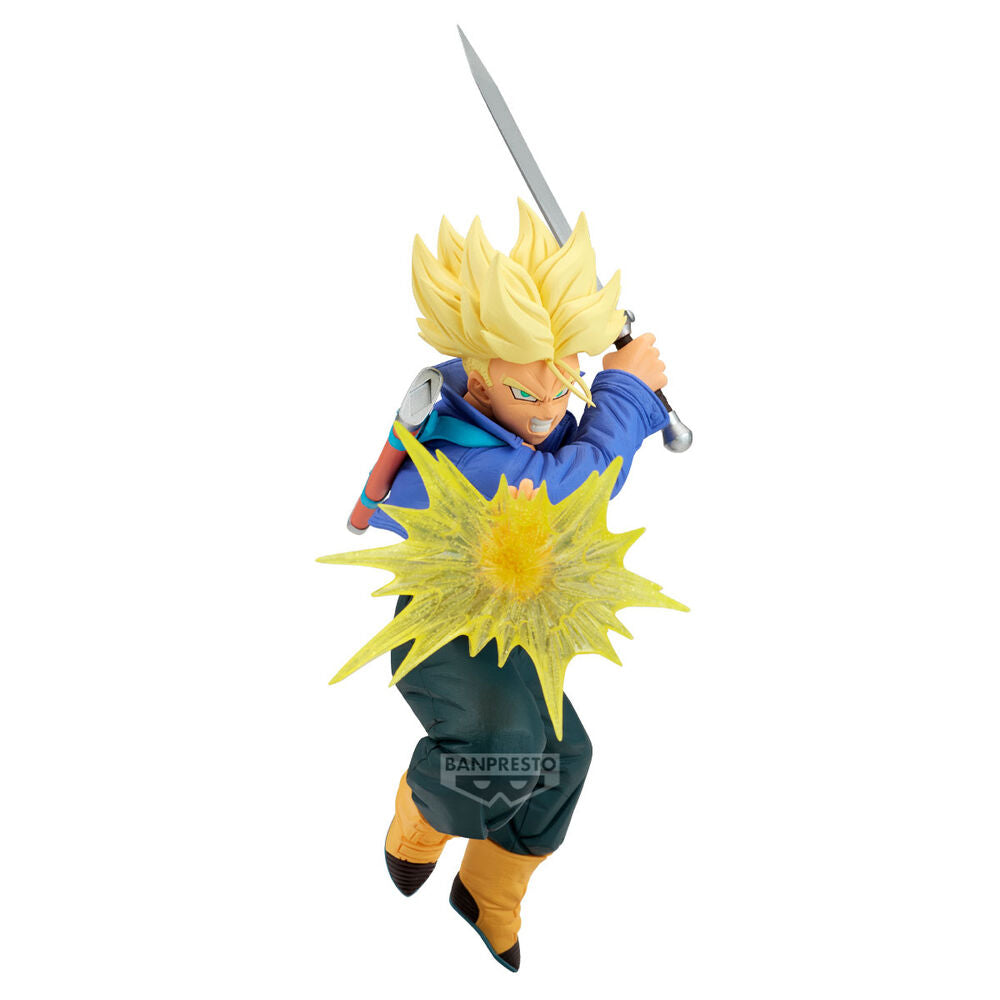 Figura Trunks G×materia Dragon Ball Z 20 cm