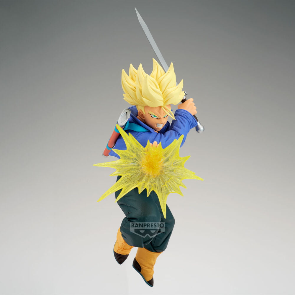 Figura Trunks G×materia Dragon Ball Z 20 cm