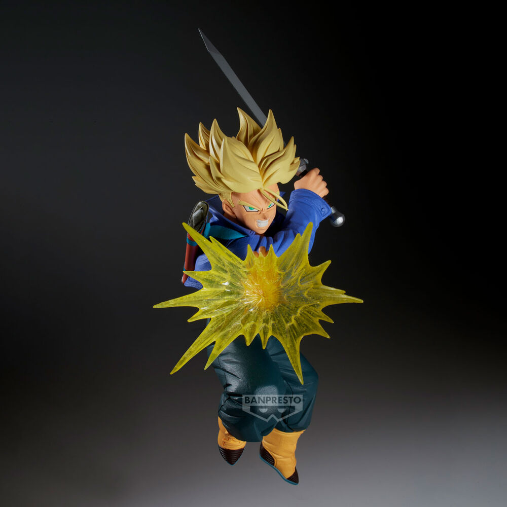 Figura Trunks G×materia Dragon Ball Z 20 cm