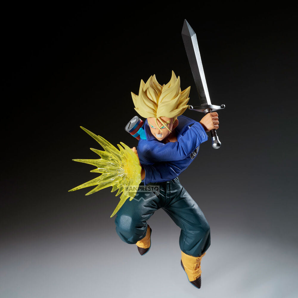 Figura Trunks G×materia Dragon Ball Z 20 cm