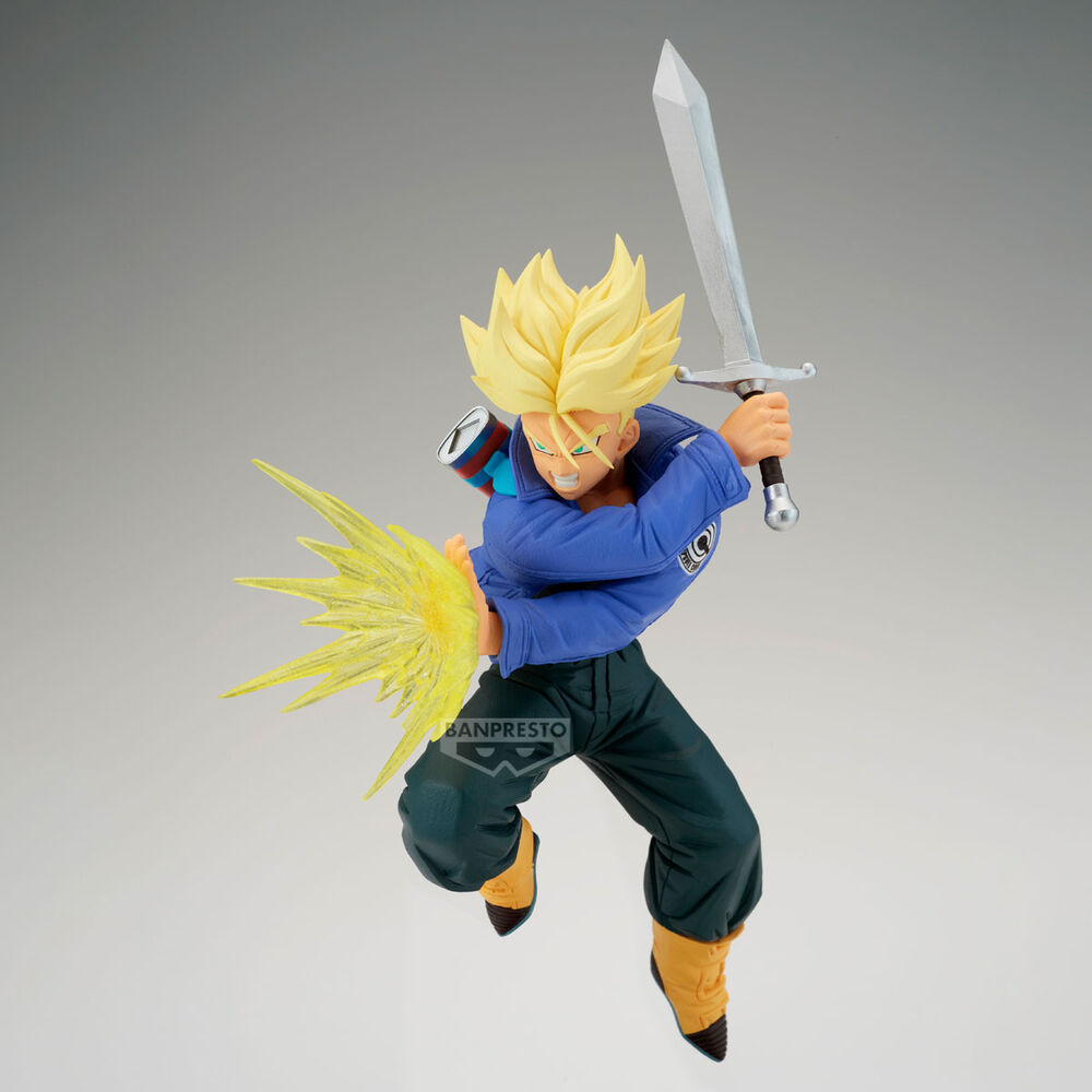 Figura Trunks G×materia Dragon Ball Z 20 cm